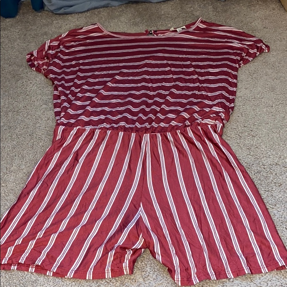 Rowdy Romper